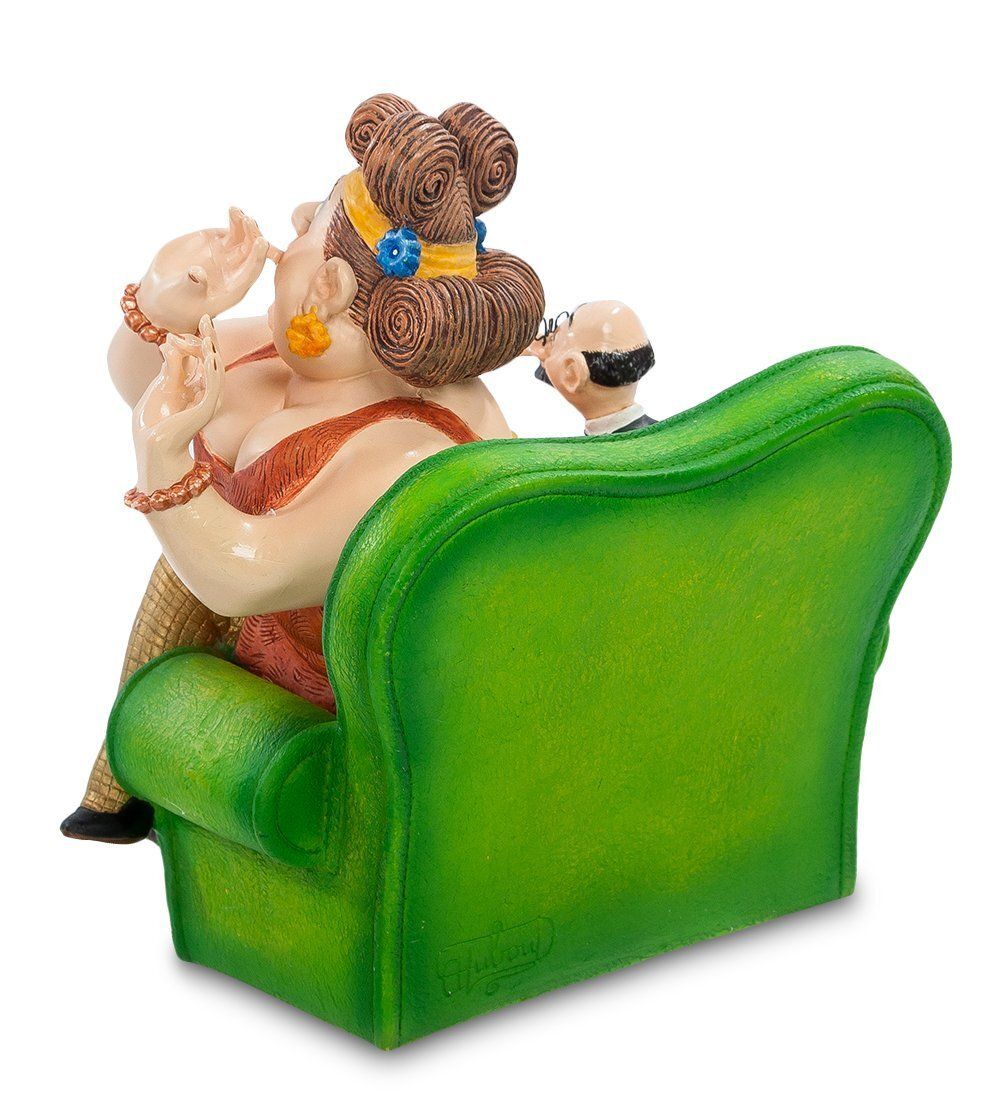 DUB 07 Статуэтка «Это любовь» (Dubout.Parastone)