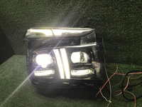 Битая Фара правая Hyundai Santa Fe 4 TM 20-23 LED