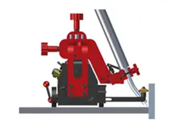Профилегибочный станок Stalex TR-60M