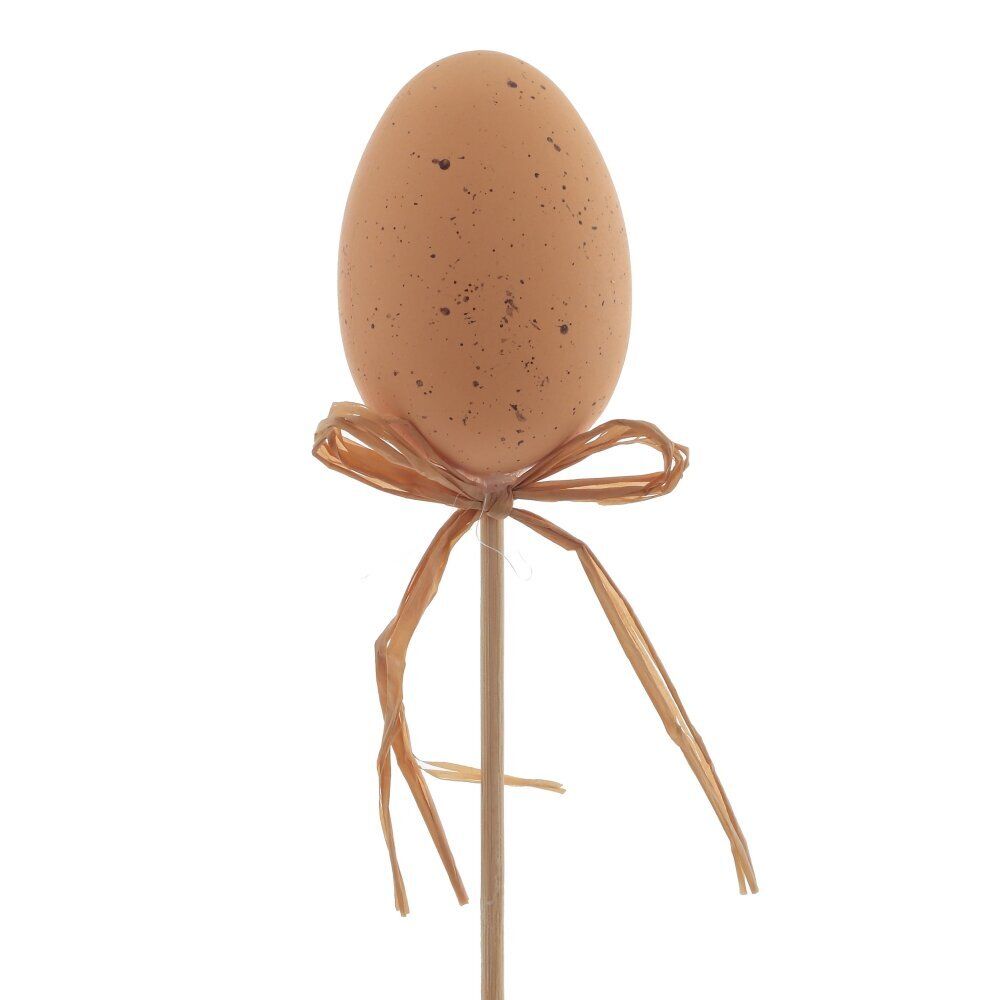 GAEM Изделие декоративное (вставка) "Яйцо пасхальное" (3,5*5,5) (блок 12 шт), L4 W4 H25 см, 3в.