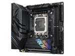 Материнская плата Asus Rog Strix B760-i Gaming Wifi, Socket LGA 1700, Intel B760, mini-ITX, RTL [90MB1D90-M1EAY0]