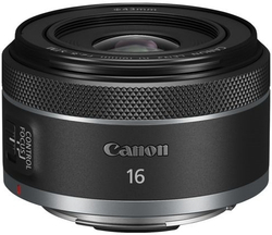Объектив Canon RF 16mm f/2.8 STM