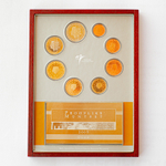 Netherlands 2003 Prooflike Coin Set