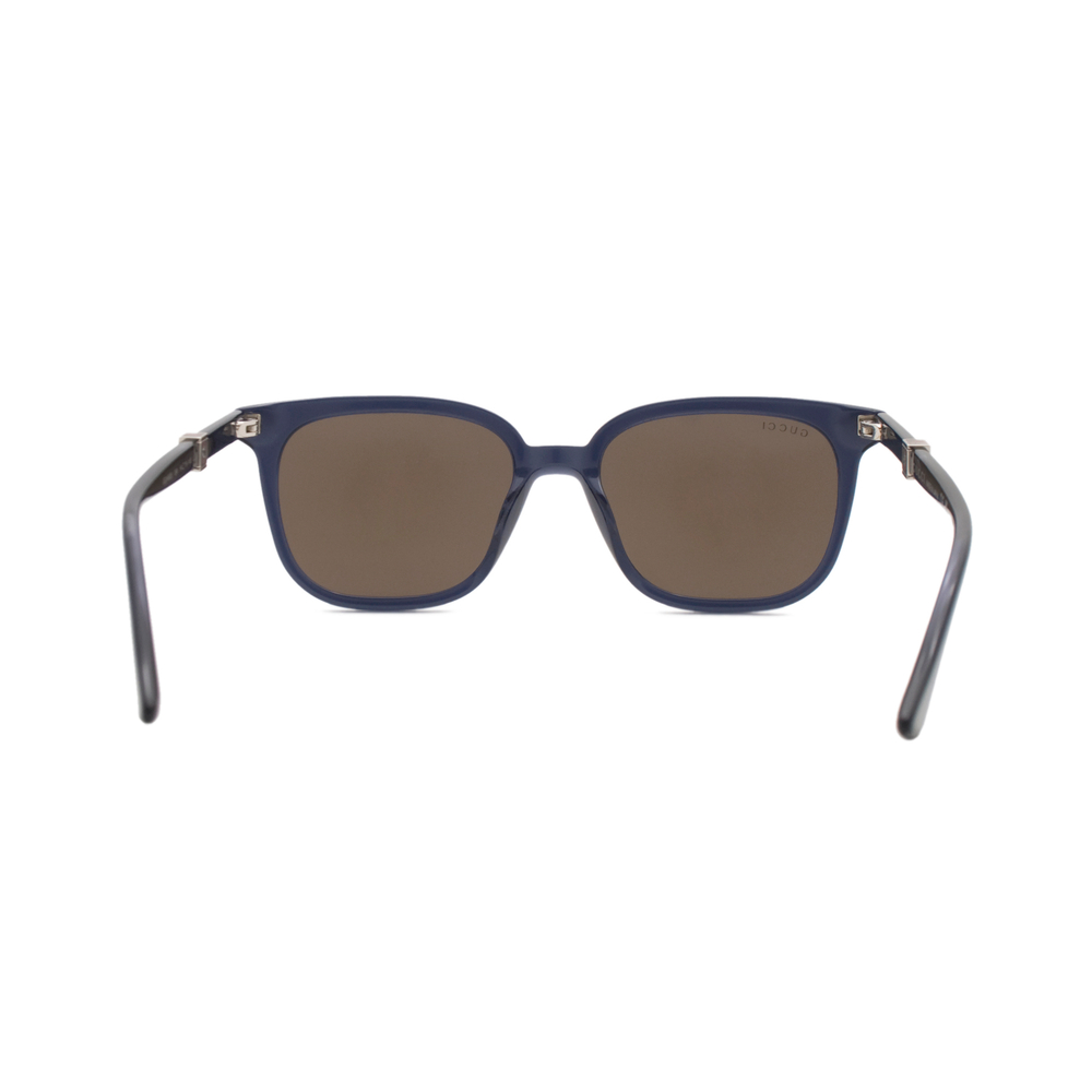 Очки GUCCI GG1493S-004 квадрат тёмно-синий