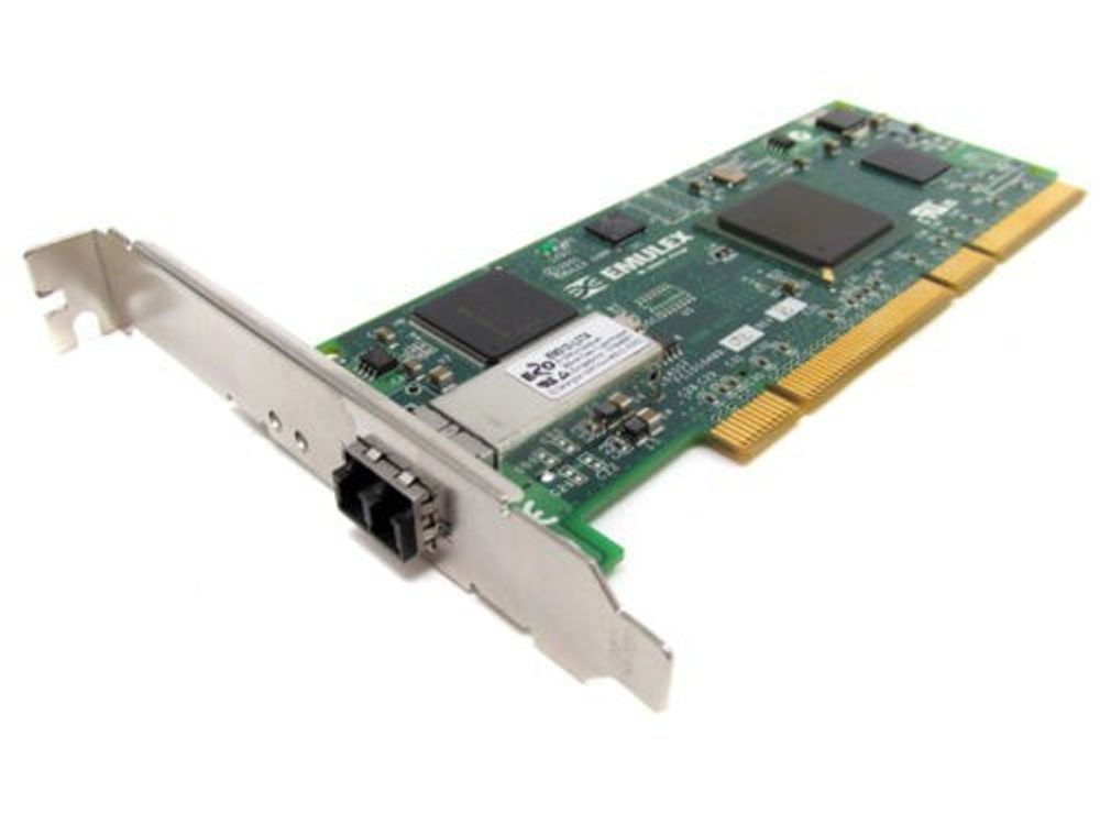 Контроллер HP Lan card 2Гбит/сек 1 Port FC HBA LC LP PCI/PCI-X 343069-001