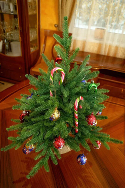 Ель искусственная Инфинити 90 см