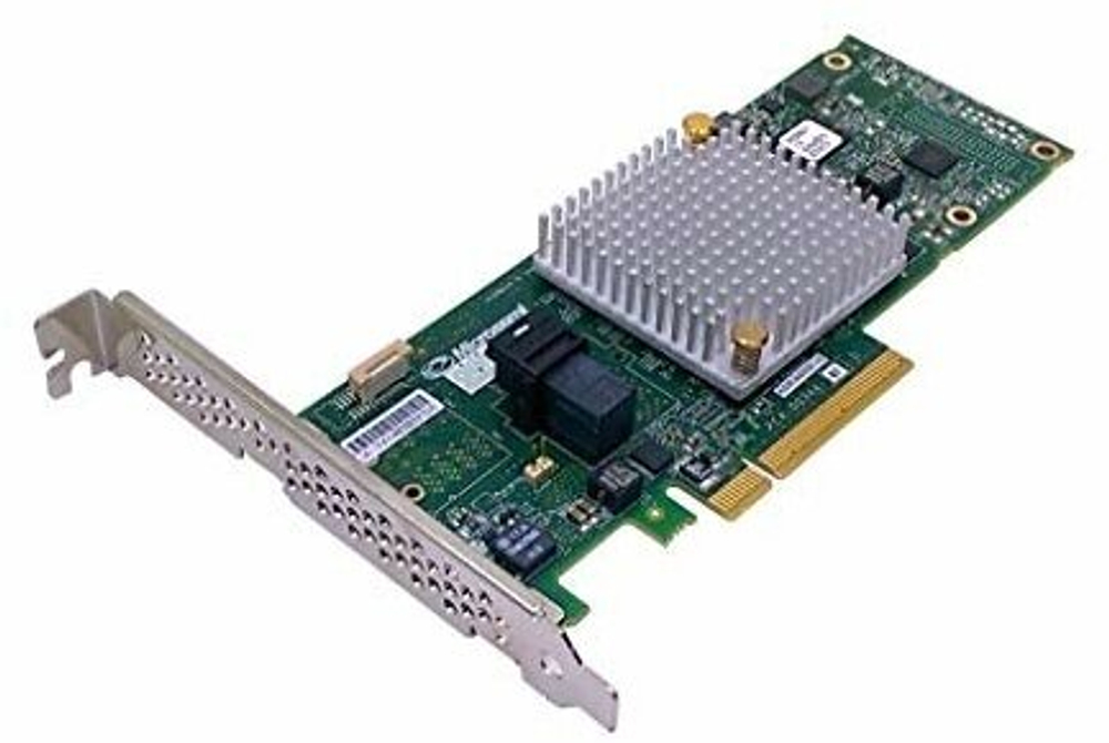 Контроллер Adaptec ASR-8405E v2 Single (Cache 512Mb, RAID 0/1/1E/10) (2293901-R)