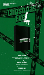 Альбом STRAY KIDS - Holiday Special Single Christmas EveL [Limited]