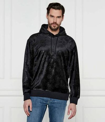 Худые GUESS - черный(M5RQ17 KBBW0)