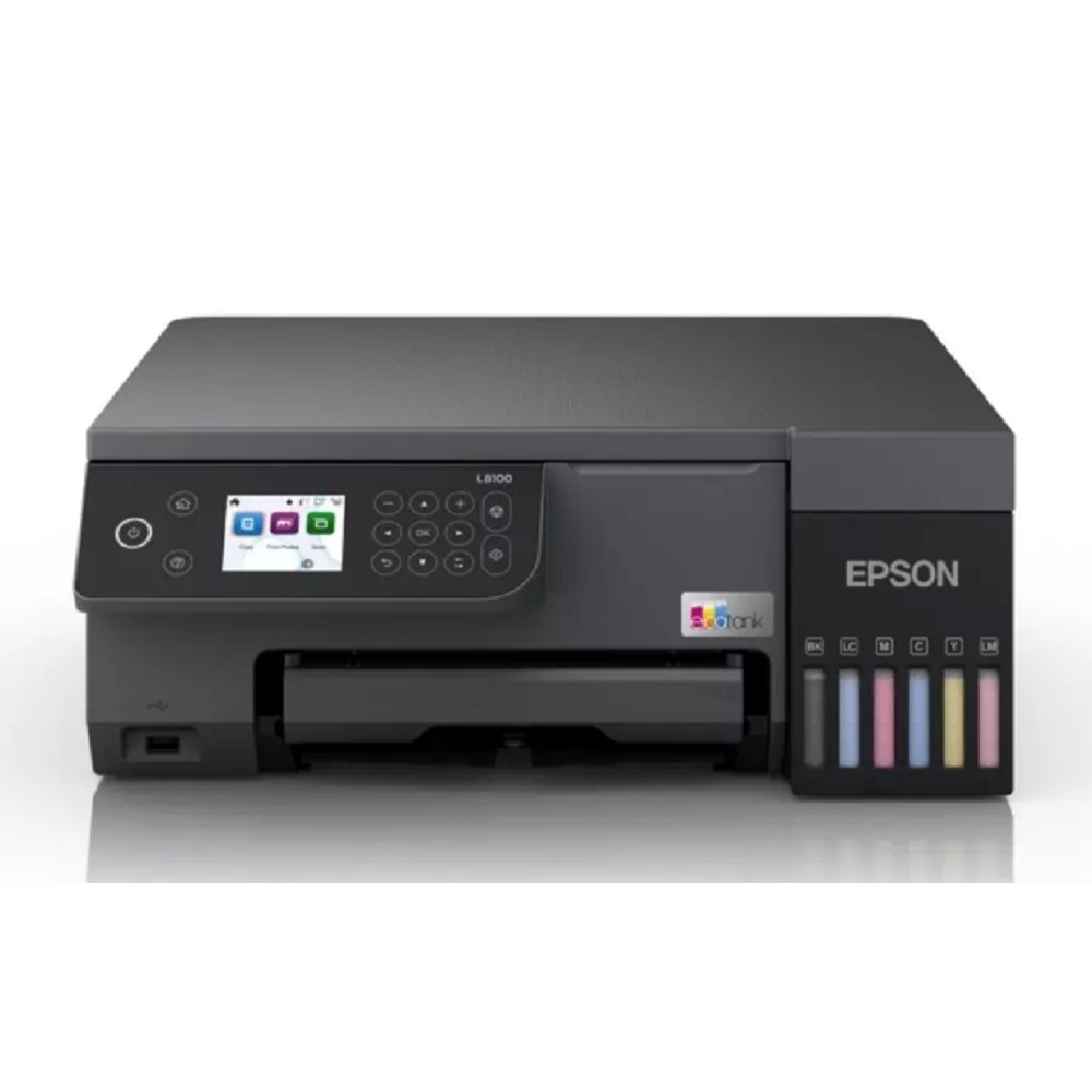 МФУ Epson EcoTank L8100 (C11CK94402)