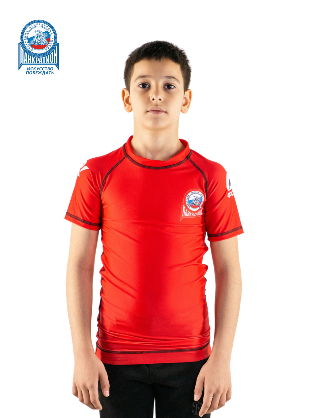 Рашгард Reyvel Панкратион (Детский)