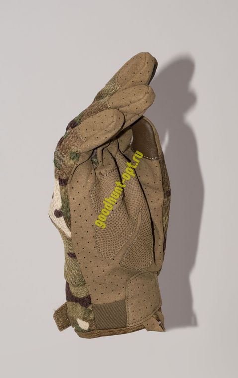 Тактические перчатки с пальцами, мультикам