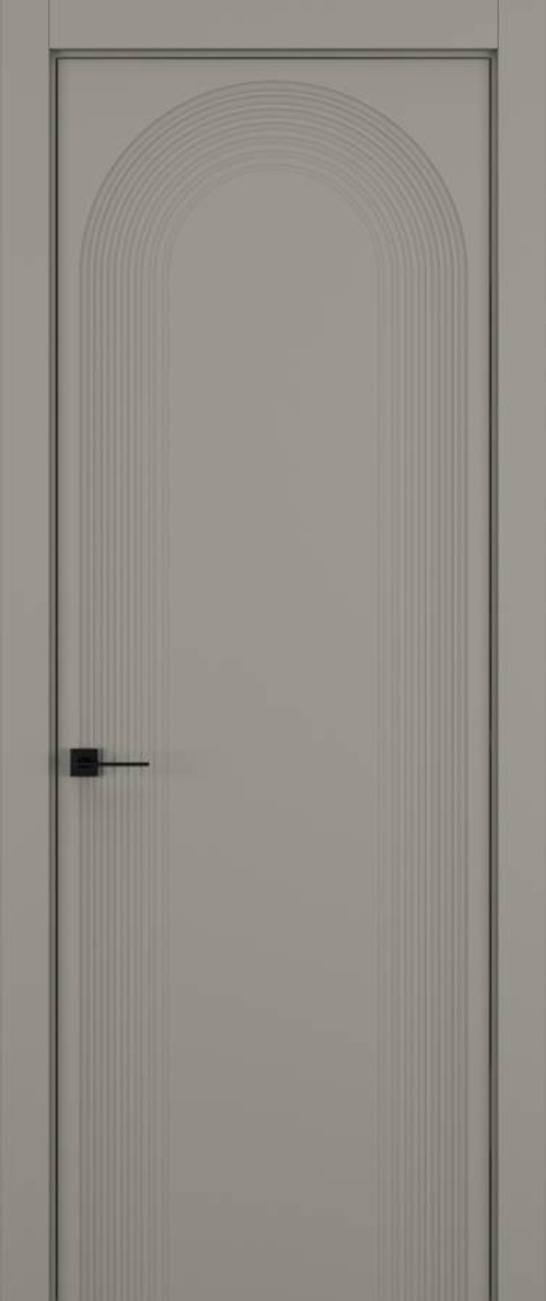 Дверь 6 ATMOSPHERE Матовый Каменно-серый