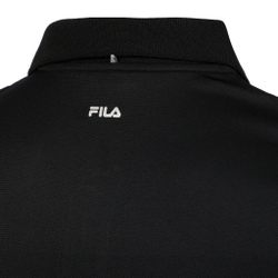 Мужское теннисное поло Fila Emil Men - Black