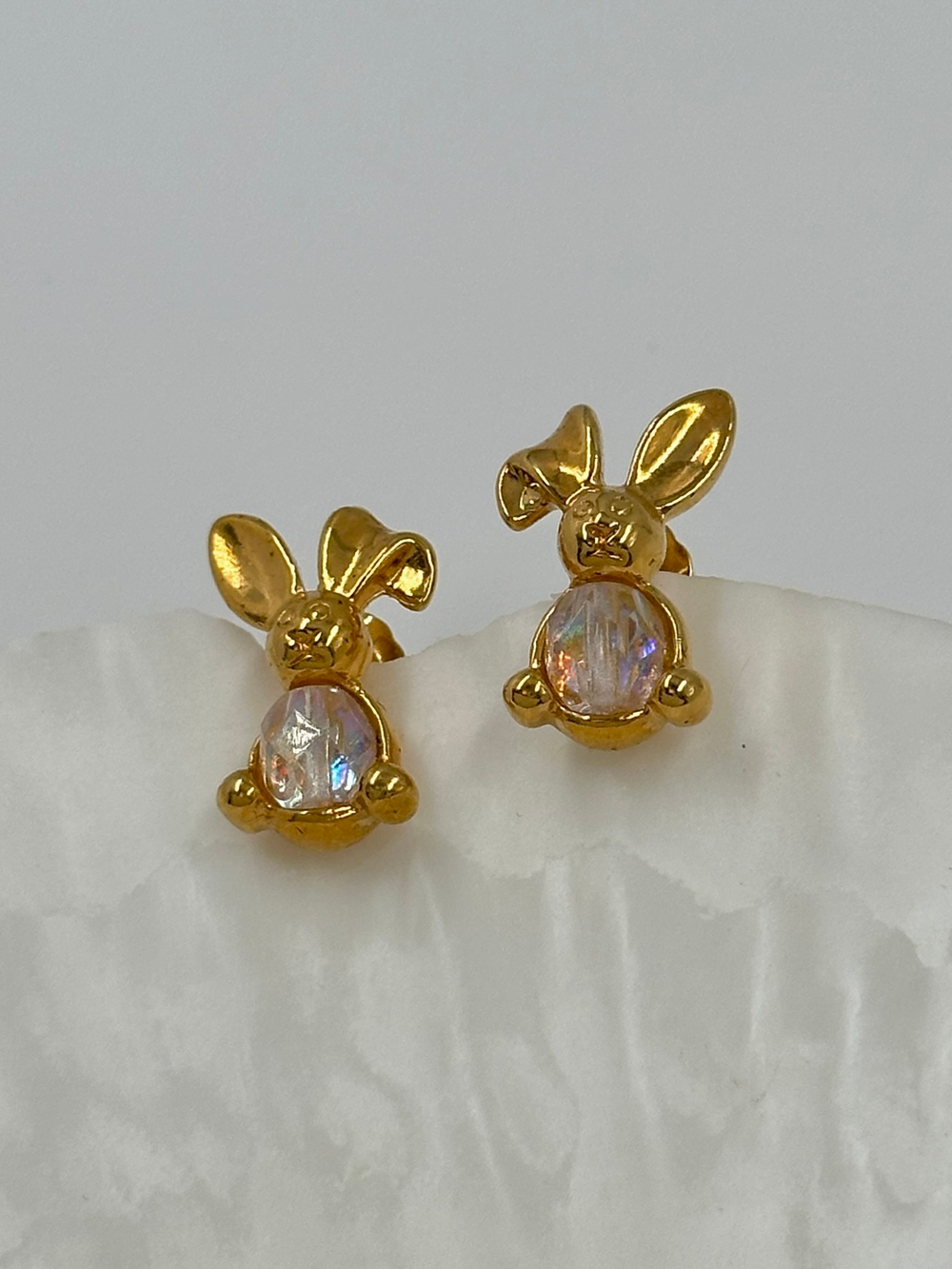 Серьги Кролики Avon