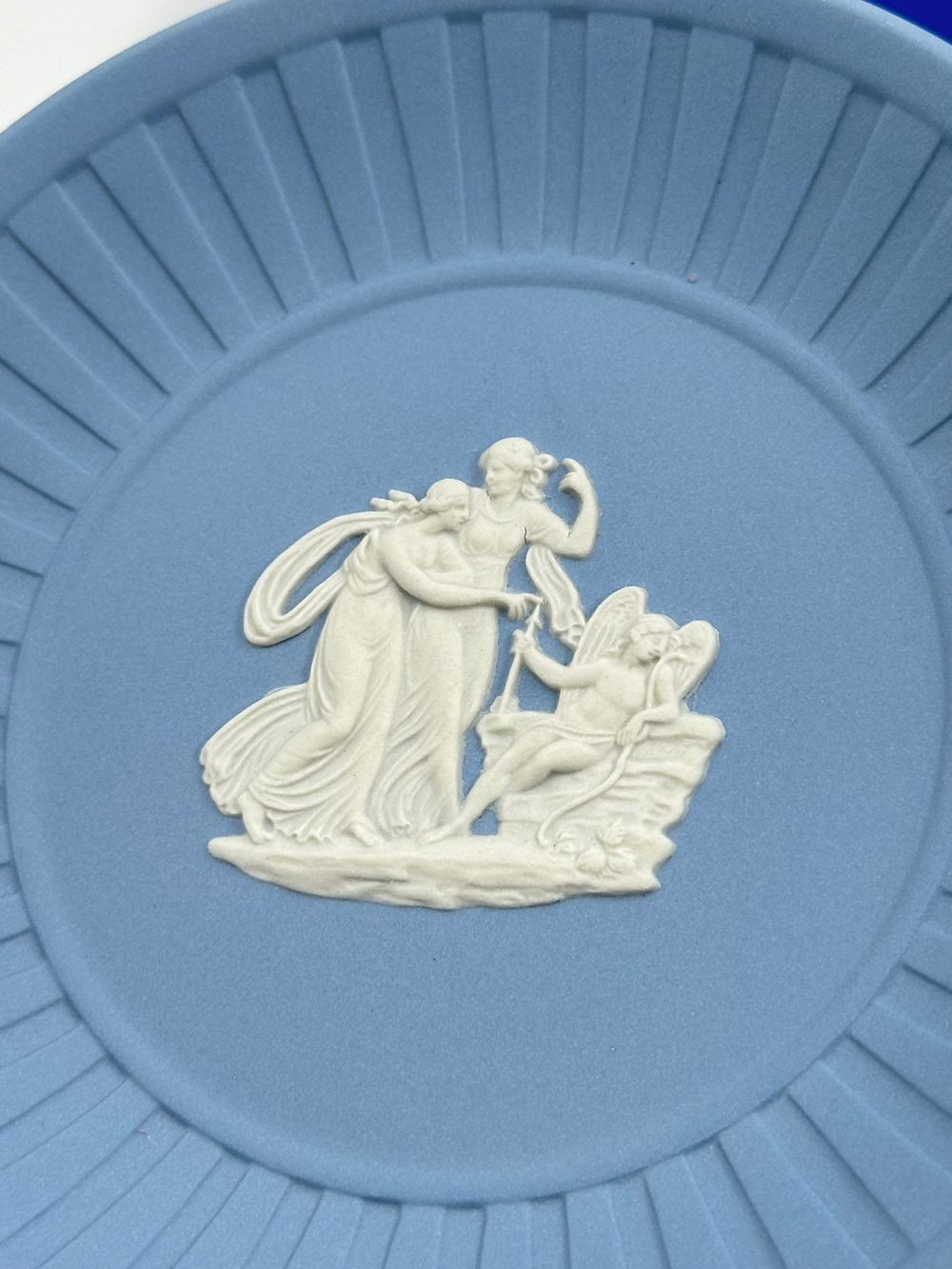 Набор декоративных тарелочек Wedgwood
