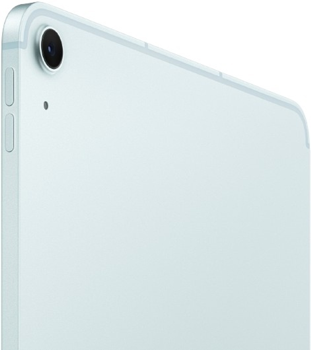 Планшет Apple iPad Air 2024 Wi-Fi + 5G 11 11 дюйм 8 Гб/128 Гб голубой