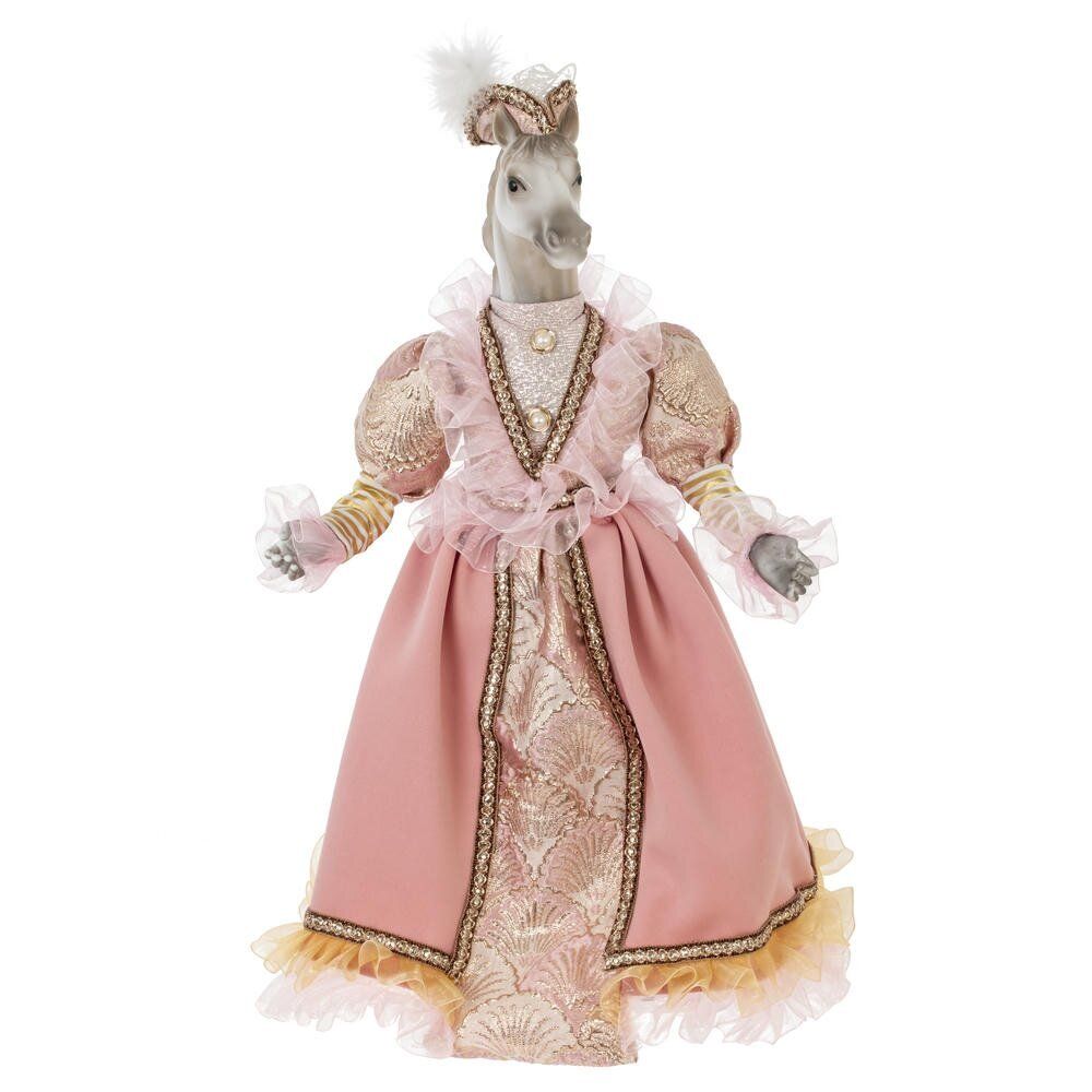 GAEM Игрушка набивная "Лошадь", L18 W9 H45 см