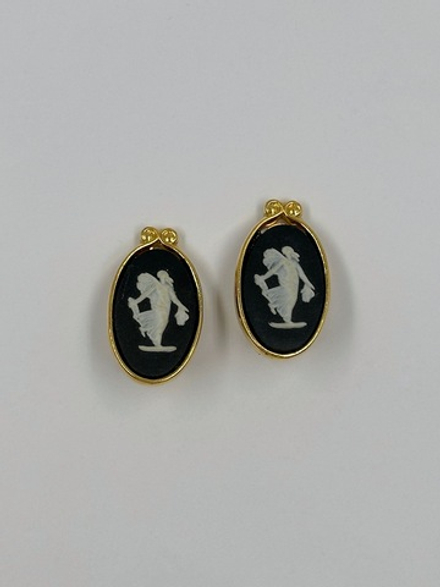 Клипсы Wedgwood