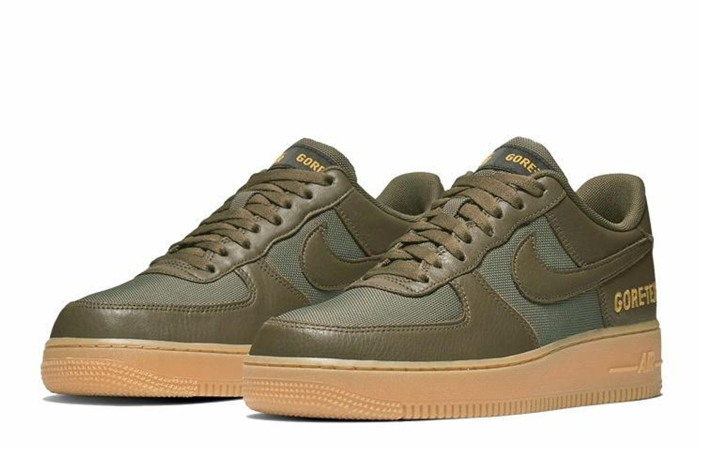 Кроссовки Nike Air Force 1 Gore-Tex