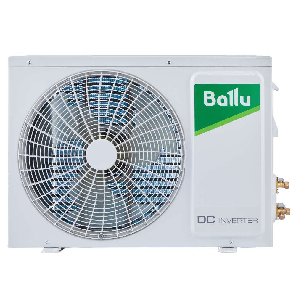 Сплит-система кондиционер Ballu инверторный iGREEN PRO BSAGI-12HN8_V4 на 30 м²