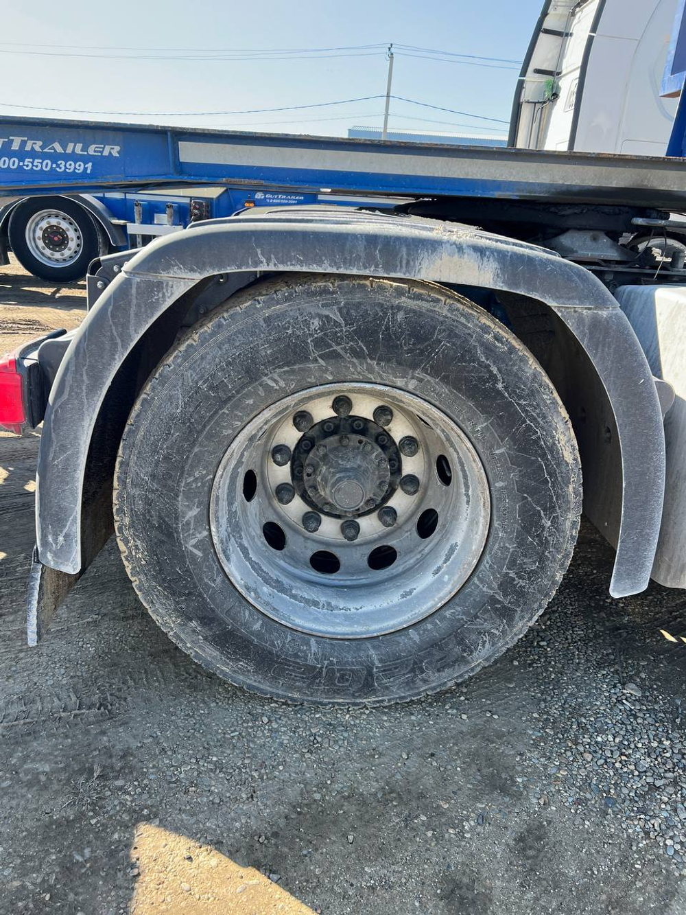 Scania R 4x2 Седельный тягач R450 (Дизельный, 12,7 л, 450 л.с., АТ)