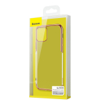 Чехол для Apple iPhone 11 Pro Baseus Glitter Protective Case - Gold