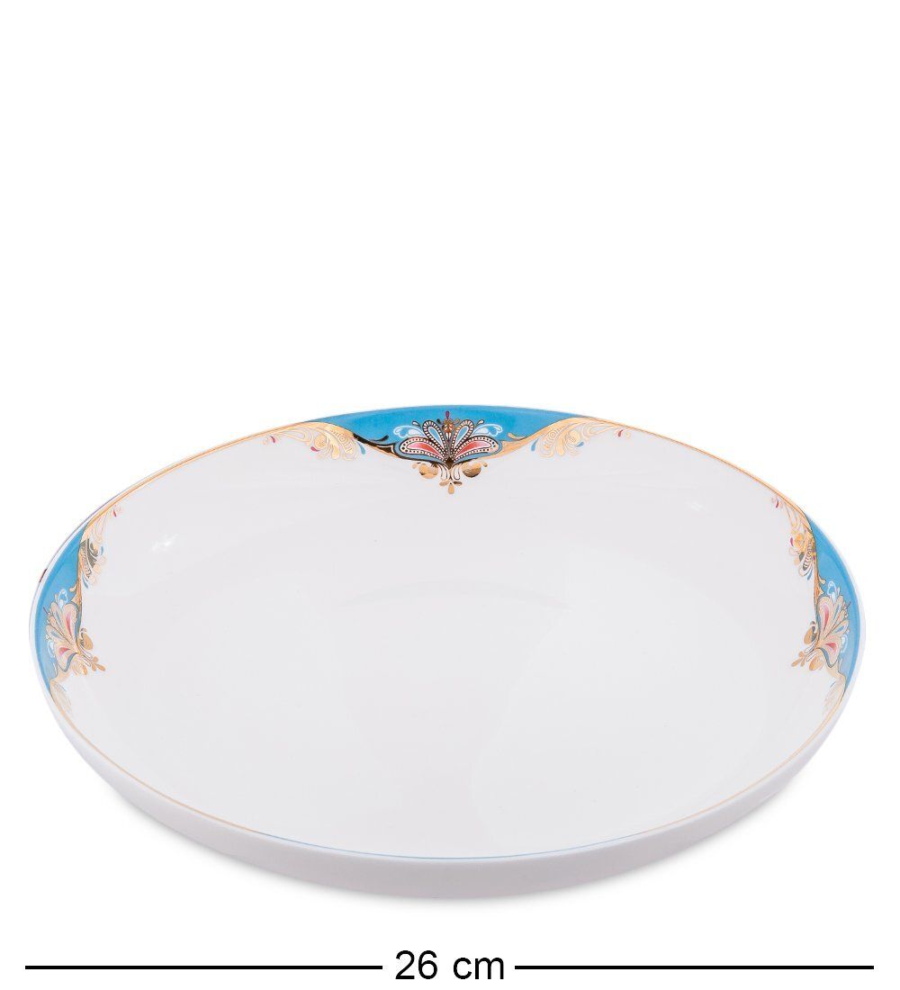 Pavone JK-102 Столовый сервиз 27 пр. на 6 перс. «Песня Мотылька» (Canzone Falena  )