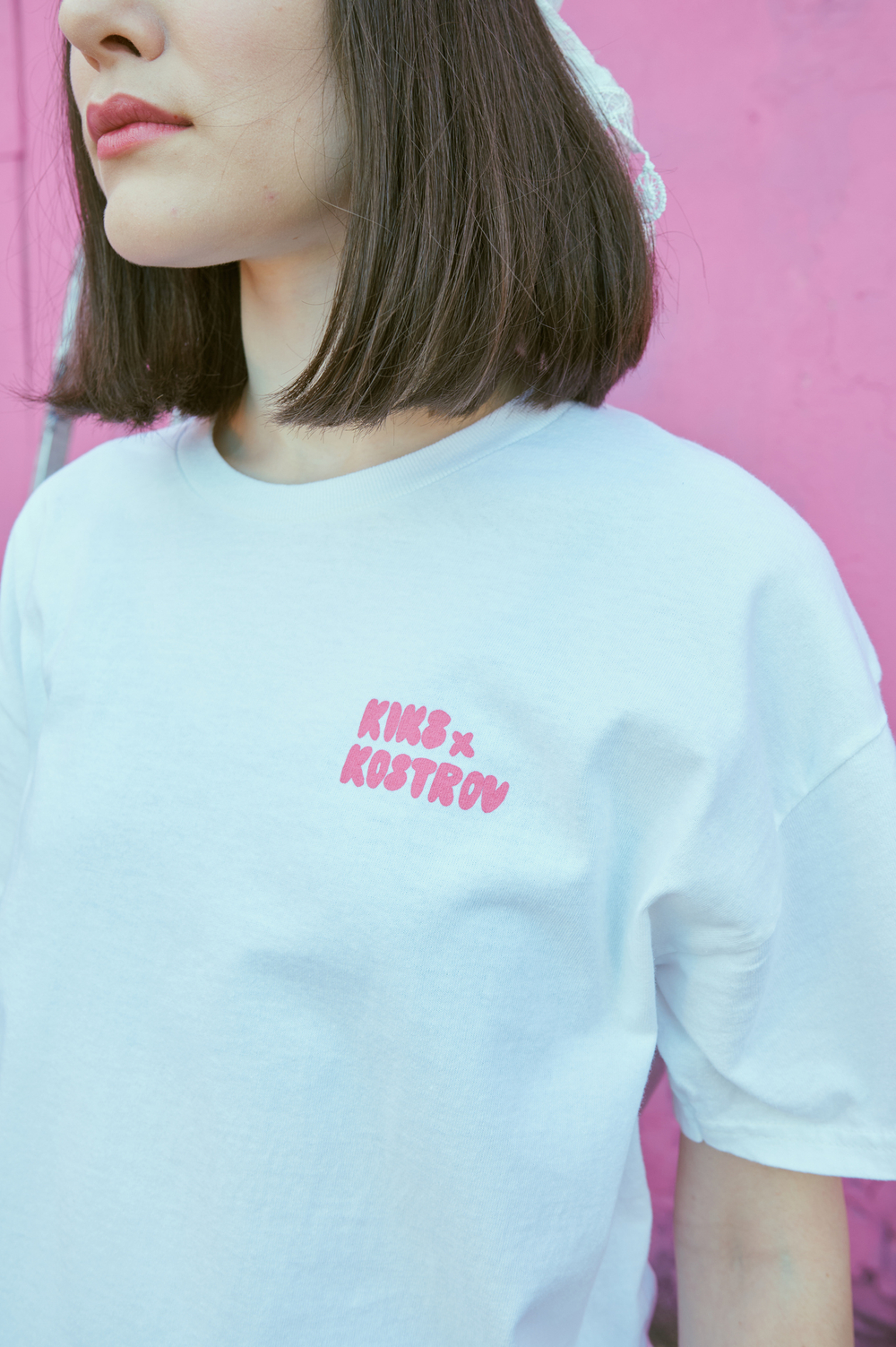 KIKS X KOSTROV STORE Tee