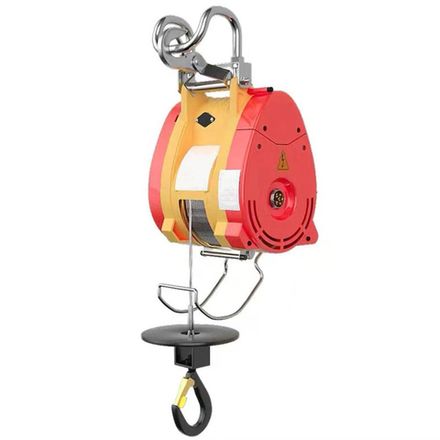 Тали электрические фасадные