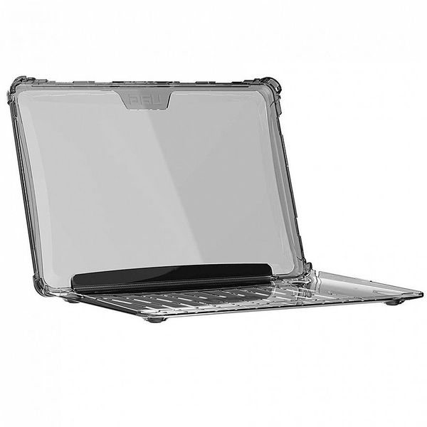Чехол UAG Plyo для MacBook Air 13'' 2018/2019 прозрачный (Ice)