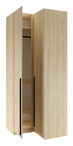 Шкаф угловой 2С/2400 ЭЛЬТОН