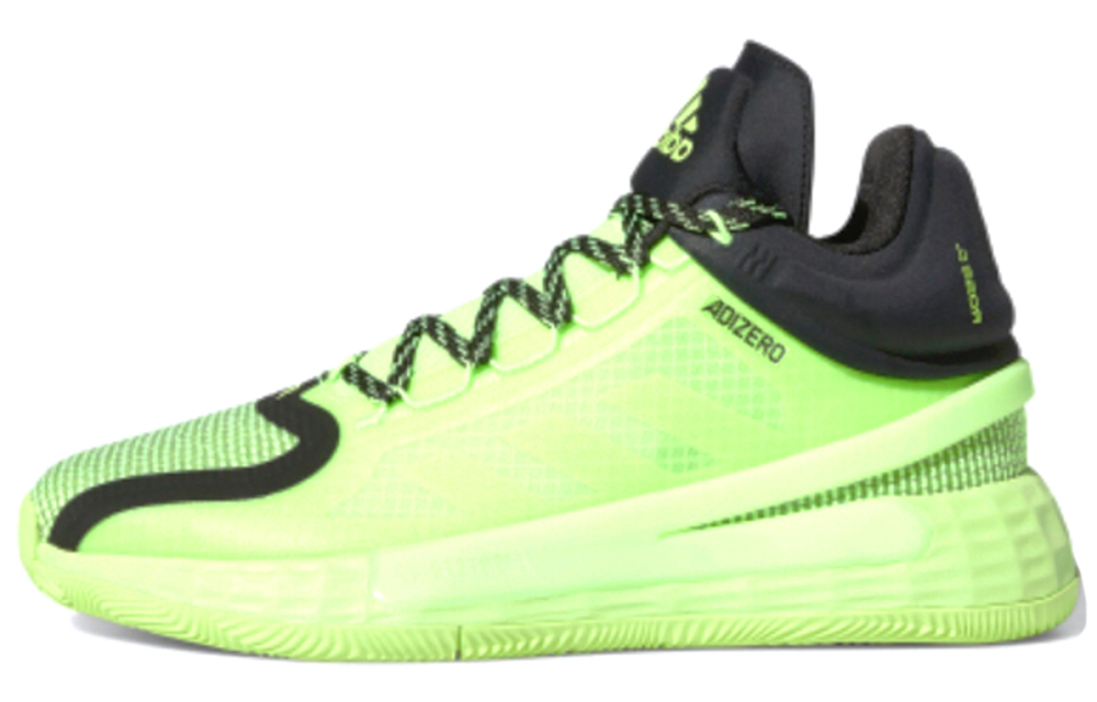 Adidas D Rose 11 "Signal Green"
