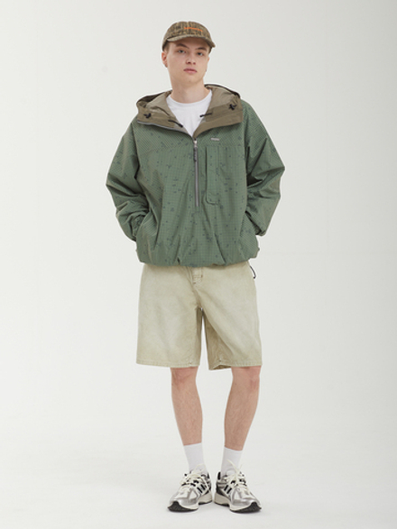 Анорак Nylon Parka