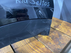 Бампер передний Kia Seltos 19-22 Б/У Оригинал 86511Q5000