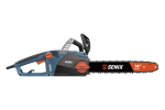 Пила цепная электрическая SENIX CSE20-M4-EU