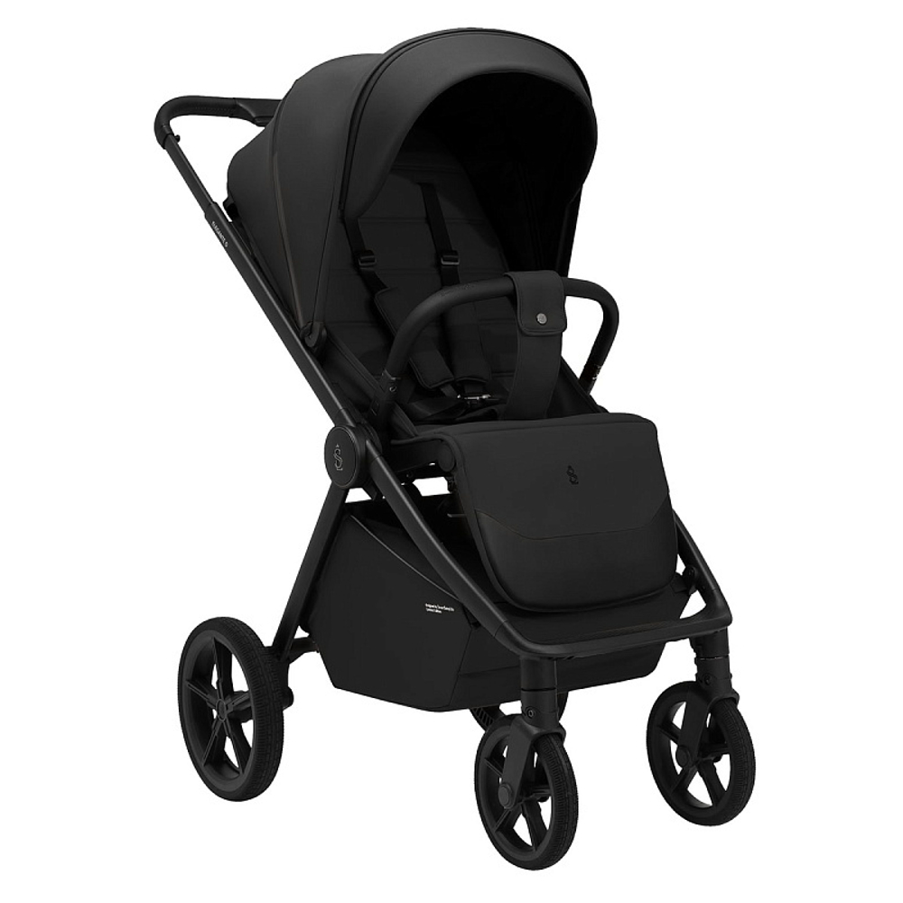 Прогулочная коляска Sweet Baby SBL Elegante D 427627 Black