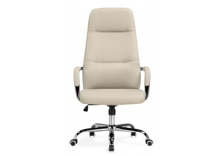 Офисное кресло Woodville Apolo ivory