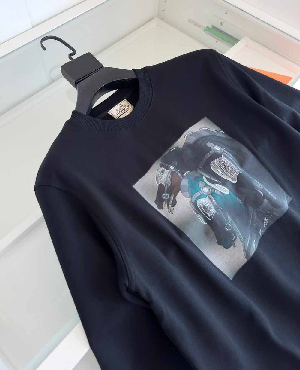 Свитшот Hermes