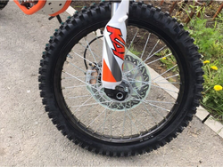 Мотоцикл кроссовый эндуро KAYO K6-R 250