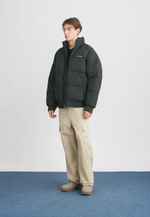 Carhartt WIP NEBRASKA - Зимняя куртка - Чёрный
