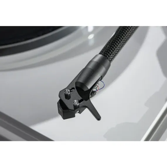 EAT B-Sharp B-note Ortofon 2M Blue Piano White