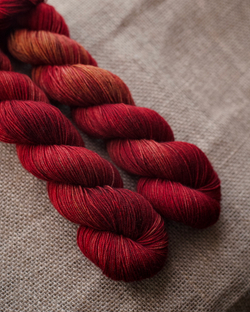 Пряжа с пухом яка "Тибетский монастырь" 100 г