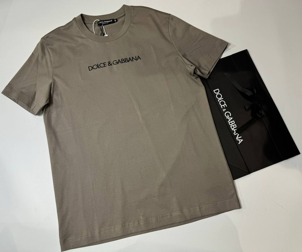 Футболка Dolce&Gabbana