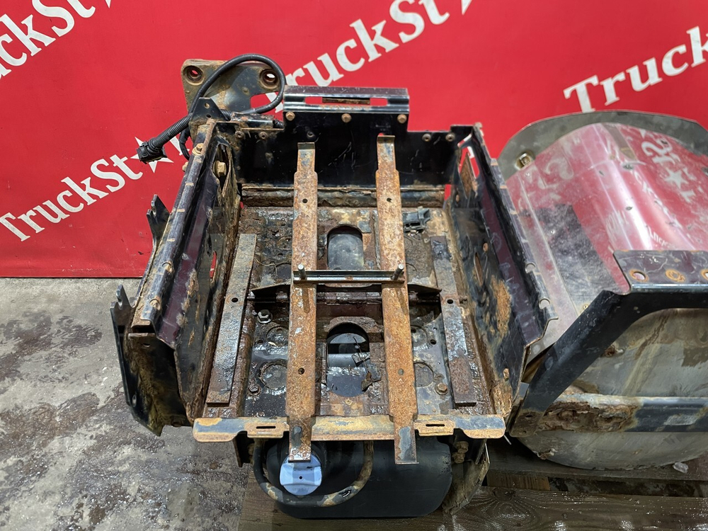 Глушитель основной в сборе