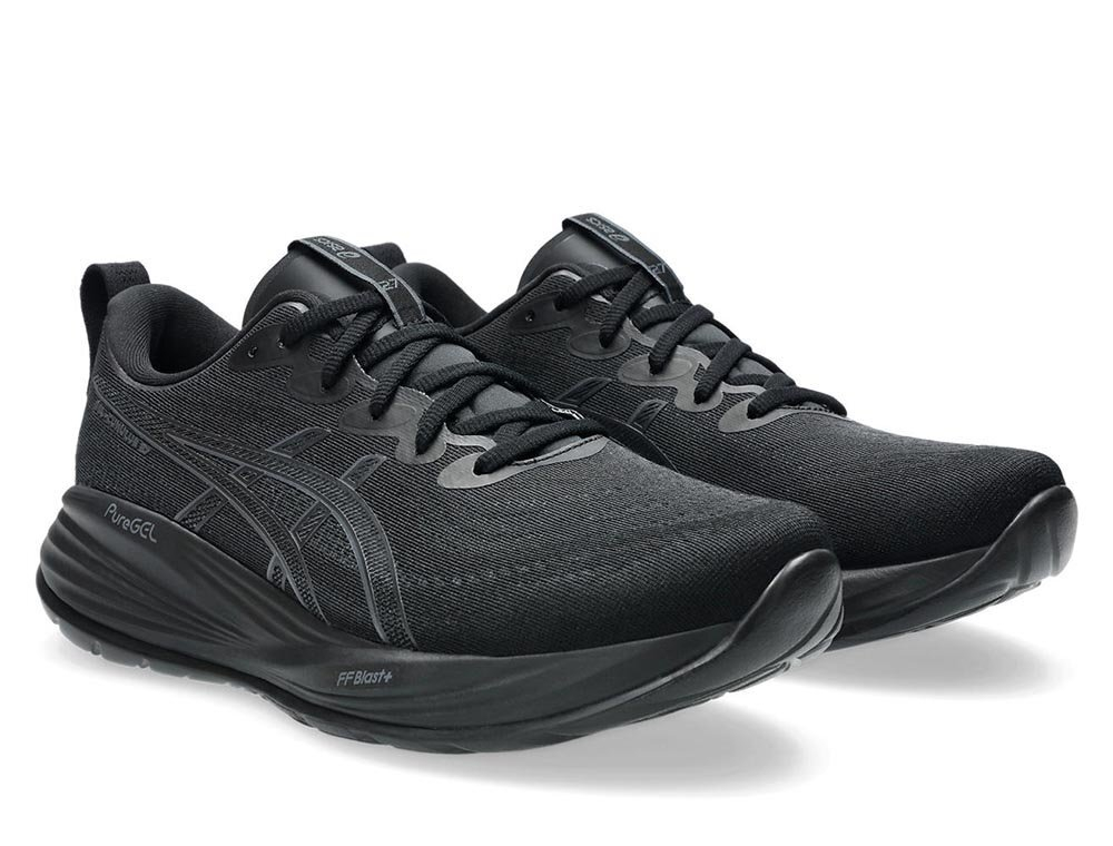 Кроссовки для бега мужские Asics Gel-Cumulus 27 Черные