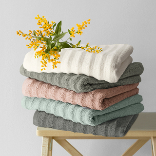 Полотенце махровое Волна