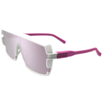 Спортивные очки HILX Youngblood Matt Brick Red / Light Purple Lens