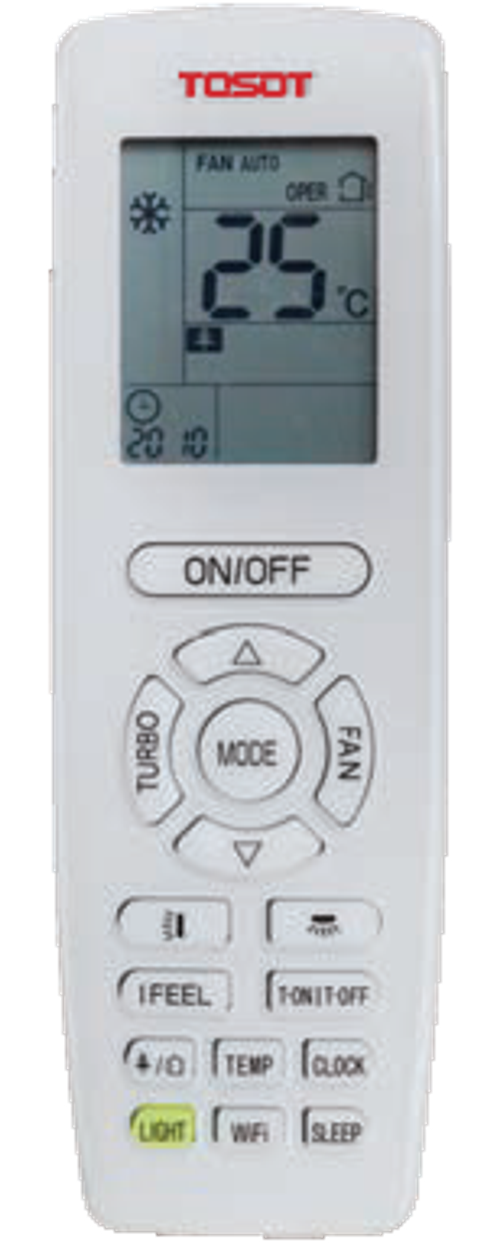 Сплит-система Tosot Natal Inverter T07H-SNE/I/T07H-SNE/O