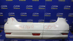 Бампер задний NISSAN ALMERA 2014